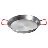 CSPP-11 - Paella Pan, Polished Carbon Steel (Spain) - 11