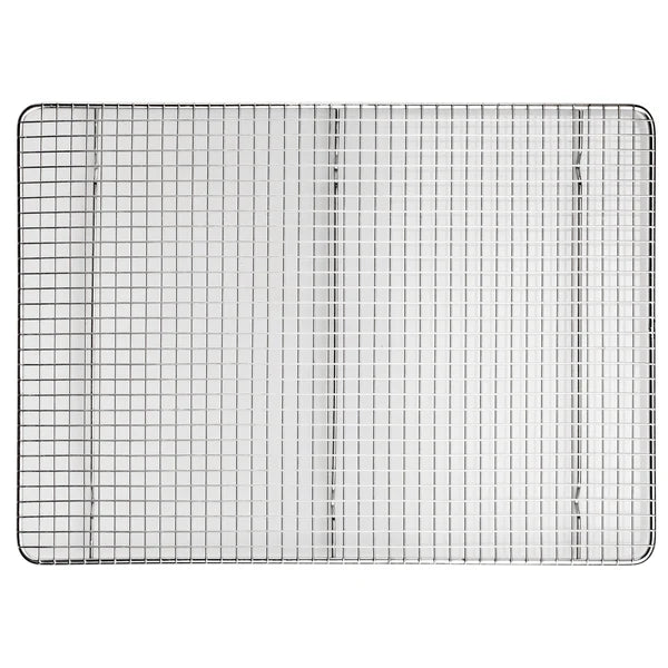 PGW-1420 - Wire Sheet Pan Grate, Chrome-Plated - Two-Thirds (2/3)