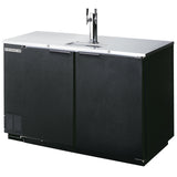 Beverage Air DD50-1-B, 50-Inch Beer Dispenser, UL, cUL, UL-EPH, NSF