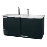 Beverage Air DD58-1-B, 59-Inch Beer Dispenser, UL, NSF