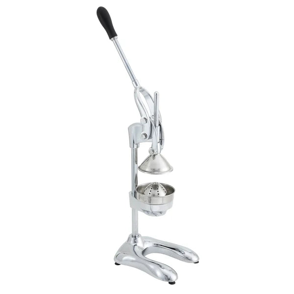 JC-19 - Hand Press Citrus Juicer, 19", Premium