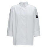 UNF-6WXXL - Men's Tapered Fit Chef Jacket