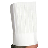 DCH-12 - Disposable Chef Hats, 12
