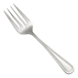 0030-22 - Shangarila Cold Meat Fork, 18/8 Extra Heavyweight