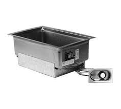 Eagle Group BM1220FW-120-D 13" Electric Built-In Hot Food Well Unit