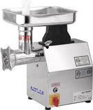 PrepPal PPG-12, 250 Lbs/Hr Electric Countertop Meat Grinder, #12 Head