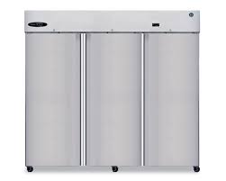CR3B-FS, Refrigerator, Three Section Upright Full Stainless Door, Full Stainless Doors