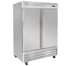 Beverage Air KF24-1AS 26" Single Section Reach-In Freezer, (1) Solid Door, 115v