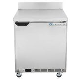 Beverage-Air WTF27AHC-23 27" Compact Worktop ADA-Compliant Freezer