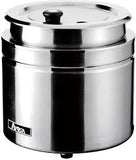 800 Watt Electric Soup Kettle / Warmer, Single Well
