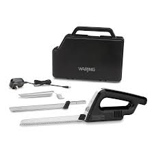 Waring WEK200 Cordless Lithium Electric Carving Knife