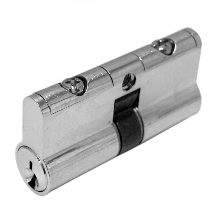 DS1272 | Euro 62mm 5 Pin Cylinder – C4 Keyway