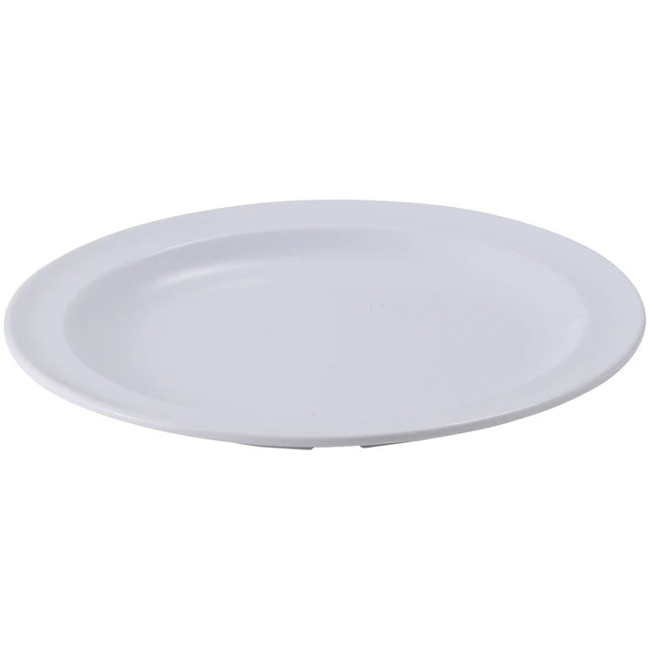 MMPR-9 - Melamine 9" Round Plates - Tan