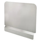 SFSG-2018 - Fryer Splash Guard, Stainless Steel