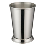 DDSE-102S - Mint Julep Cup, Stainless Steel - 3-3/8