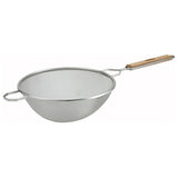 MS2K-10S - Fine Mesh Strainer, Stainless Steel - Single, 10-1/2