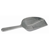 ASFB-7 - Aluminum Scoop, Flat Bottom - 7 oz
