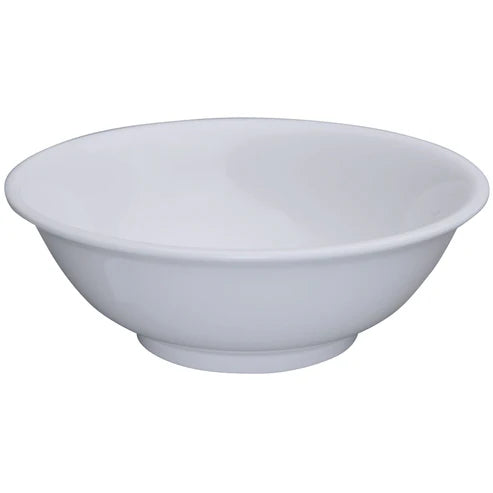 MMB-52W - Melamine 52 oz Rimless Bowls - White