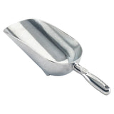AS-12 - Aluminum Scoop - 12 oz