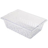 PFSF-8C - Clear Polycarbonate Colander - 8