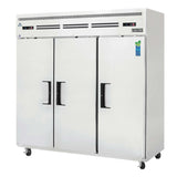 Everest Refrigeration ESRF3, Reach-In Refrigerator/Freezer Combo