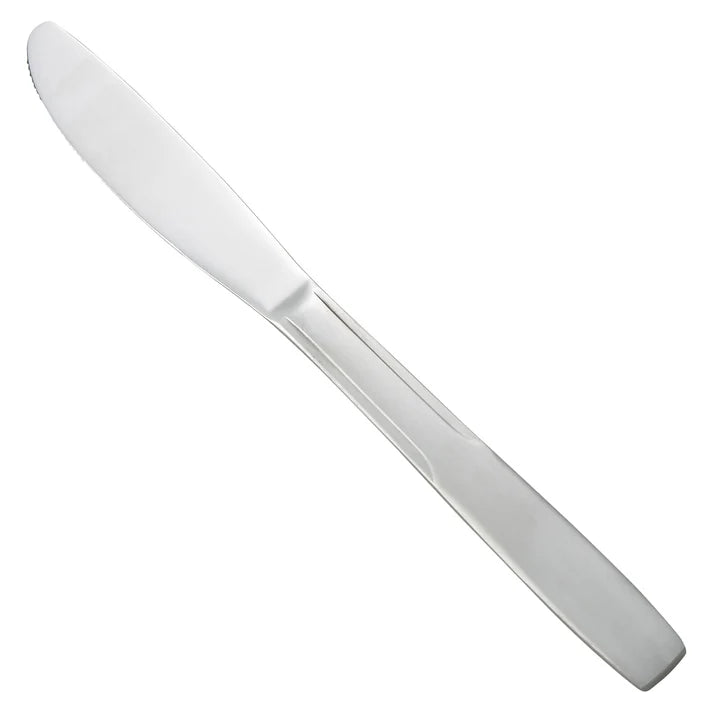 0008-08 - Manhattan Dinner Knife, 18/0 Heavyweight