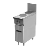 Vulcan EV12-2FP208, 12-Inch Electric Restaurant Range