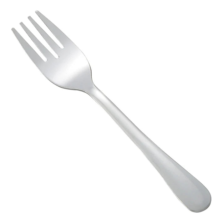 0012-06 - Windsor Salad Fork, 18/0 Heavyweight