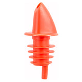 PPR-2R - Free Flow Pourers - Red