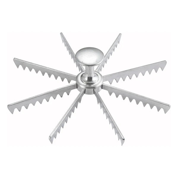 APM-08 - 8 Slice Aluminum Pie/Cake Marker