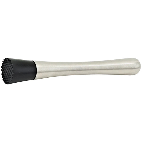 SBM-8N - Muddler, Netted Head, Stainless Steel