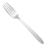 0019-05 - Flute Dinner Fork, 18/0 Heavyweight