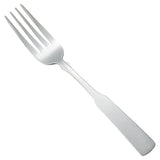 0025-05 - Houston Dinner Fork, 18/0 Heavyweight