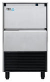 ITV GALA NG 95 A Undercounter Ice Maker w/ 37 Lb Bin - 90 Lb/day, 115V