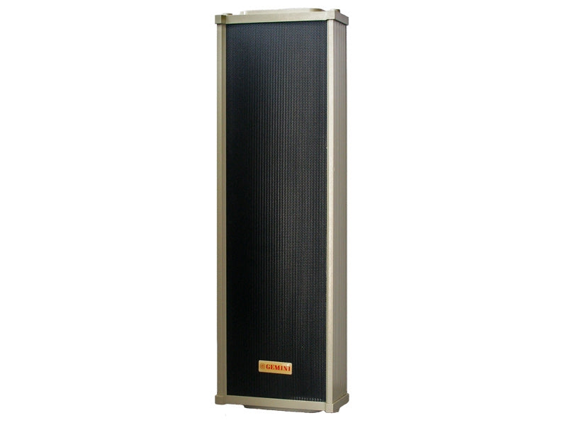 GEM.230A Sound column aluminium 20W 100V