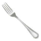 0021-06 - Continental Salad Fork, 18/0 Extra Heavyweight