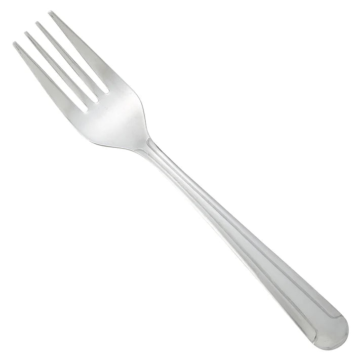 0001-06 - Dominion Salad Fork, 18/0 Medium Weight