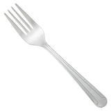 0001-06 - Dominion Salad Fork, 18/0 Medium Weight