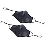 MSK-4GLXL - Reusable & Adjustable Face Mask, 2-Ply Cotton/Poly Blend
