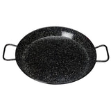 CSPP-11E - Paella Pan, Enameled Carbon Steel (Spain) - 11