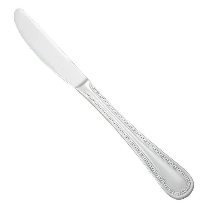 0005-08 - Dots Dinner Knife, 18/0 Heavyweight