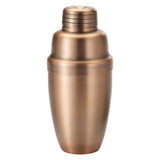 BASS-16AC - After5 16 oz Bar Shaker, 3 Piece Set, Antique Copper