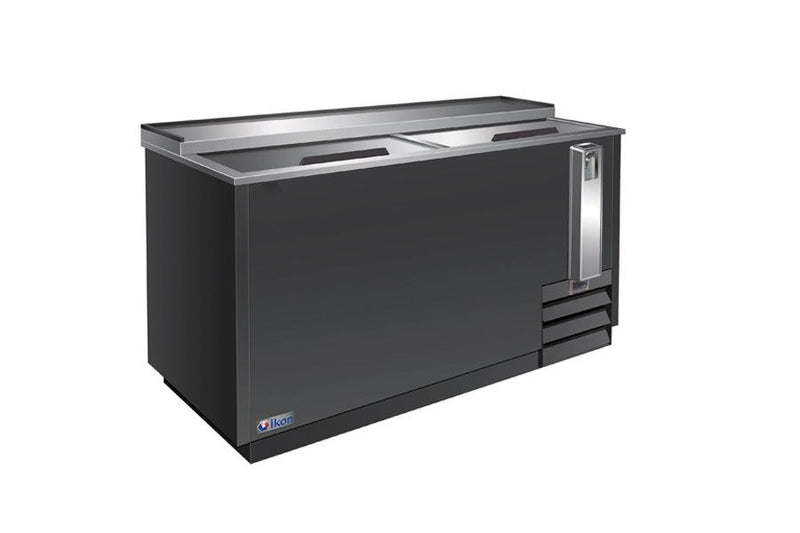 IKON IBC-64, 64-inch 2 Sliding Top Doors Bottle Cooler