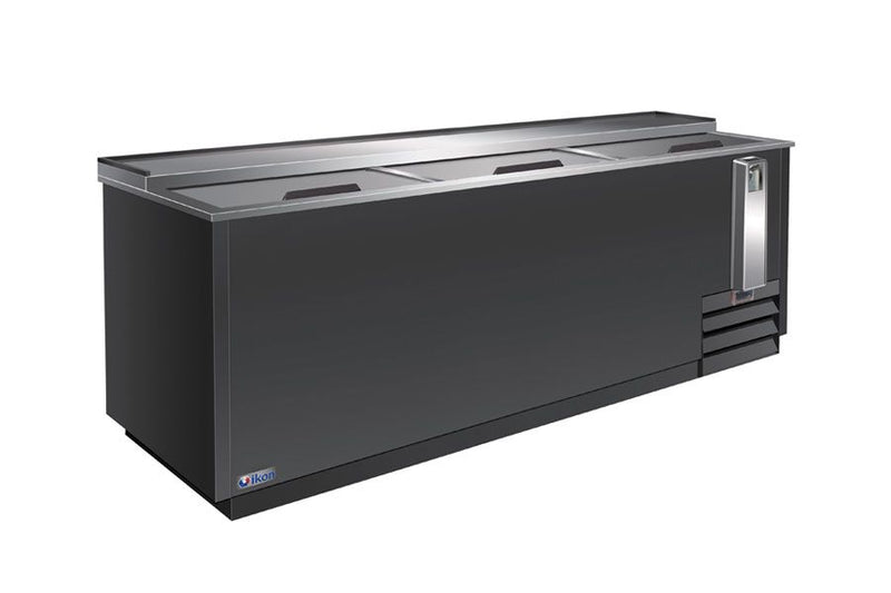 IKON IBC-95, 95-inch 3 Sliding Top Doors Bottle Cooler
