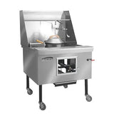 Imperial ICRA-3, Commercial Gas Wok Range