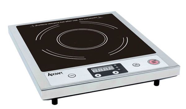 Adcraft IND-A120V, Digital Control Slim Design Induction Cooker