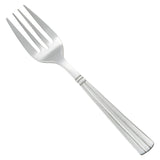 0007-06 - Regency Salad Fork, 18/0 Heavyweight
