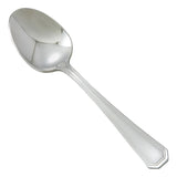 0035-01 - Victoria Teaspoon, 18/8 Extra Heavyweight
