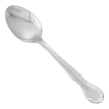0024-01 - Elegance Mirror Teaspoon, 18/0 Heavyweight