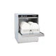 Jet-Tech EV-18 High Temperature Undercounter Dishwasher - 208/240V